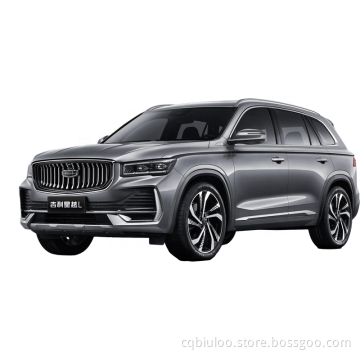 2022 geely xingyue monjaro tugelia l 28200  kx11 jiaji binyue emgrand Ev  geely xingyue monjaro 2022 Used car